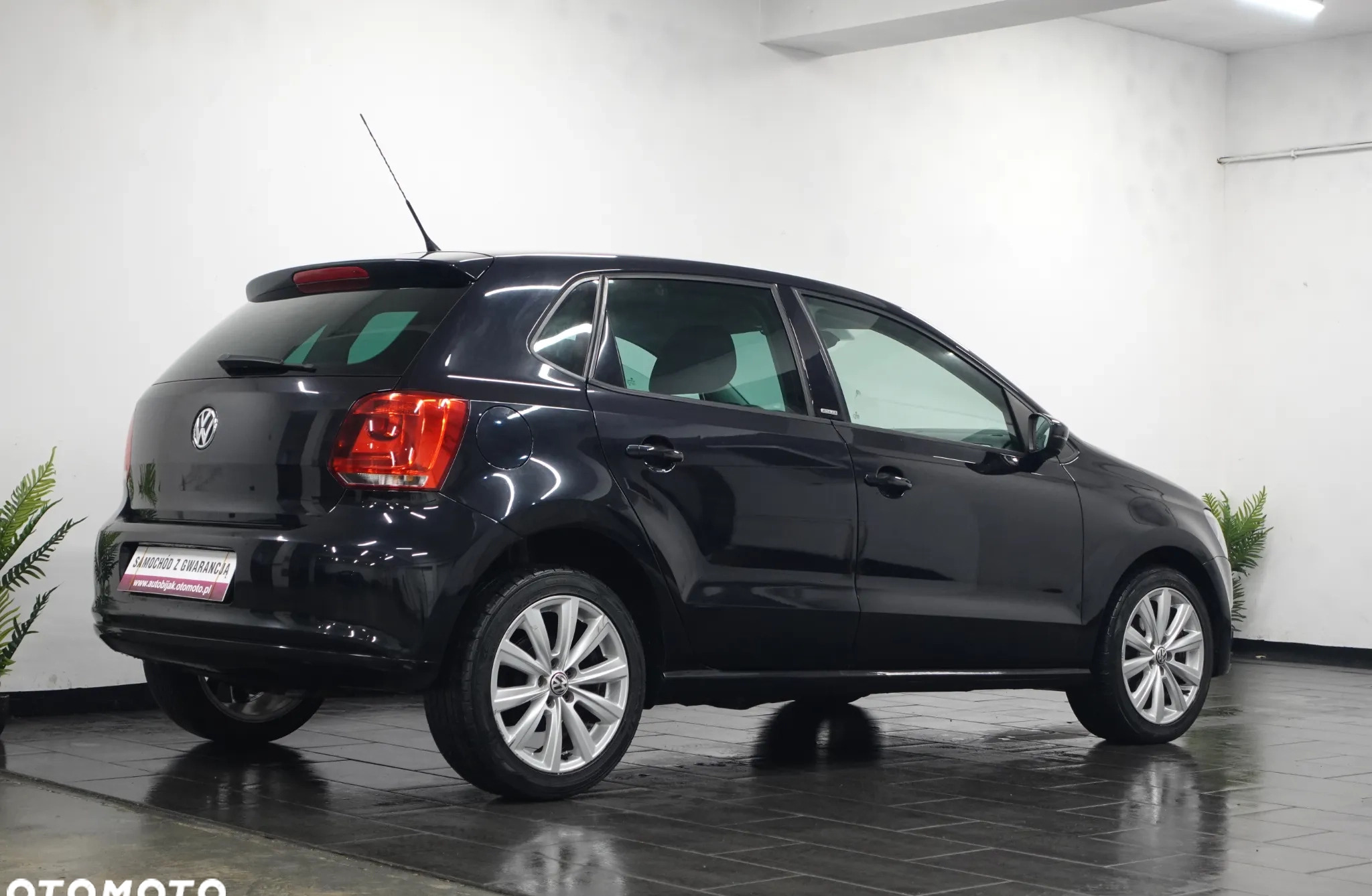 Volkswagen Polo cena 20900 przebieg: 190631, rok produkcji 2011 z Suwałki małe 667